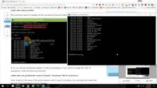 How to Change WiFi Network Priority in Windows 10