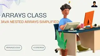 13.🌟Organize Data Using Nested Arrays in Java🌟