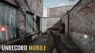 REC.O.R.D - Looks more like UNRECORD after the UPDATE! Mobile Gameplay (Android)