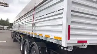 Самосвальный полуприцеп универсальный