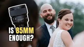 Is the 85mm Long Enough for a Wedding Ceremony?