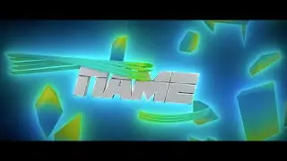 FREE Colourful Blender Intro Template 