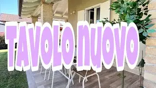 tavolo nuovo