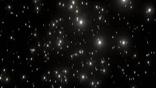 UE4 Nearby Stars (positioned and scaled by visual magnitude)