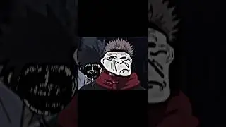 Sasuke vs Sukuna🔥🥶 | Anime edit #anime