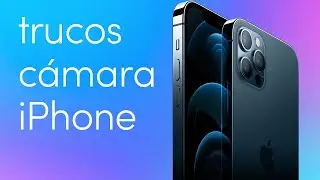 HAZ mejores FOTOS con estos TRUCOS para tu iPHONE