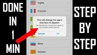 How to Change Language on Duolingo App (Including Your Base Native Languages Switch)