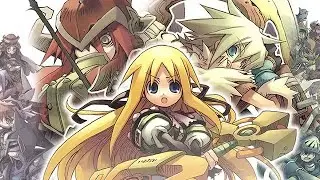 Most Unique JRPG Combat, Characters I Though I'd Hate but Loved, Empathetic JRPG Antagonists