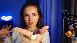 ASMR Hand movements + Personal attention 💆‍♀️