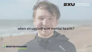 Meet Jim: Grassroots Suicide Prevention Runner