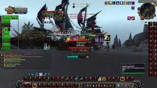 Moonkin PVP - WOW battleground ДК матершыник