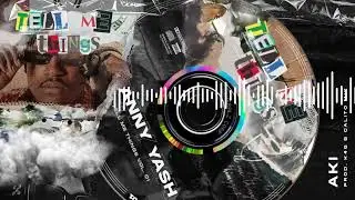 Danny Yash — AKI [ Audio Oficial ] 🇵🇦