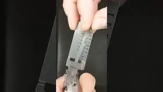 5 pin ISEO euro lock picked with a lishi Yale 6B 2in1 lishi pick and decoder