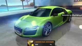 Играю Асвальт 8