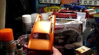 Orange Pearl 1970 Chevelle SS Part 3