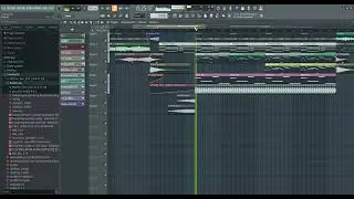Unfinished Idea in FL Studio