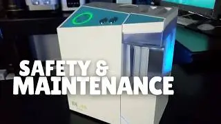 Safety and Maintenance of the VH600 Inhalation System from VH Life | H2HUBB Approved