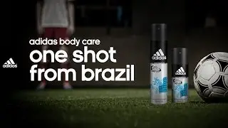 adidas body care: one shot from Brazil | full version