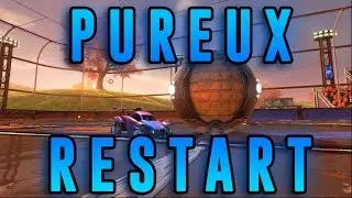 Pureux - Restart | Rocket League Montage