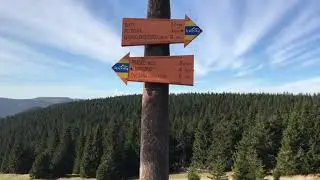 Pradziad/Praděd/Прадед. Wyprawa w Sudety.