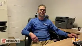 Customer Testimonial, Tirecraft