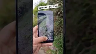 Iphone 14 Pro Video Shake Test