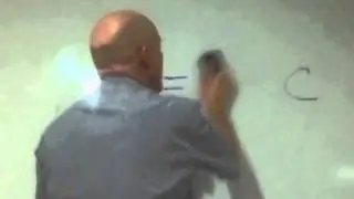 Rearranging an Equation