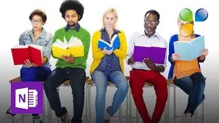 How to stay up to date with a shared notebook in OneNote 2013?