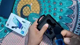 How to connect Wireless Mic to Mobile phone | K8 Wireless Mic to OnePlus Nord CE 5G | Smart phone