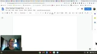 Typing with Your Voice (Voice Typing and Dictation)
