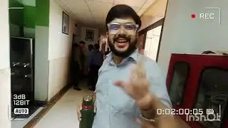 Classroom Comedy Part-2 | Teacher ne thappad Marne ki dhamki dedi 🙄 #comedy #entertainment #college