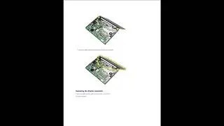 service manual notebook dell latitude 2120
