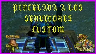 Servidores custom de WoW