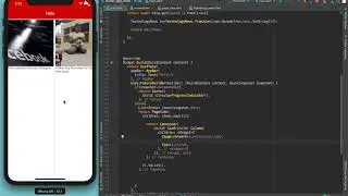 flutter news app part2