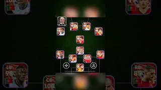 Cristiano Ronaldo DOMINATES for Portugal in efootball2024! #pes2021#efootball2024 #efootball #pes