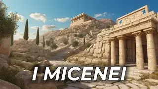 Tra mito e realtà: Il mondo perduto dei MICENEI