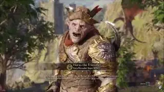 Middle-earth: Shadow of War - O Captain! My Captain!