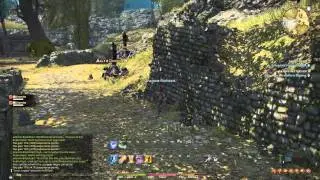 FFXIV Main story quest