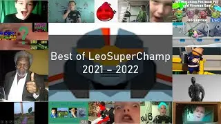 The Best of LeoSuperChamp 2021 and 2022