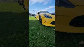 Dodge viper