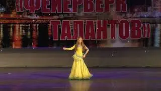 ТАБЛА ДЕТИ СОЛО Фейерверк талантов 2018