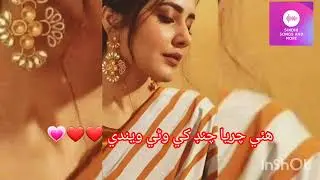 tuhanji hussan jawani jo| new sindhi status| sindhi viral songs | whatsapp status