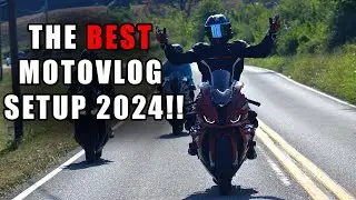 My Personal Motovlog Setup! | S1KDK