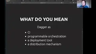 Alternative ways to use Dagger