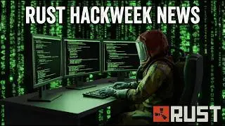 Rust's INSANE Hackweek Updates - You Need to See This