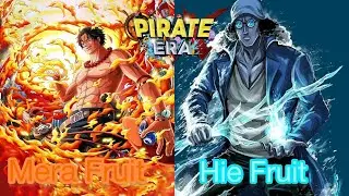 Mera + Hie Showcase (Pirate's Era X)