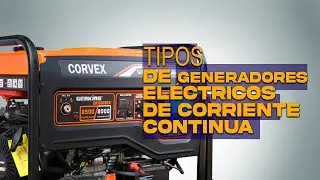 Todo sobre   generadores de Corriente continua
