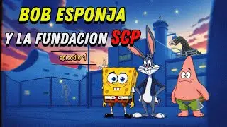 Bob en la Fundacion SCP - Episodio 1 | Voids meme Bob Esponja | OnlyVoids