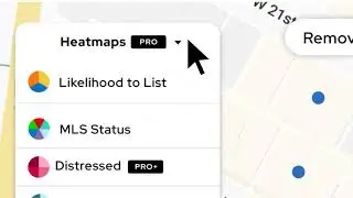 Filter by Heatmaps