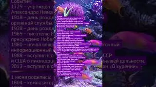 1 июня – чем интересна дата – праздники, дни рождения и события